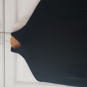 Black Cashmere sweater size small